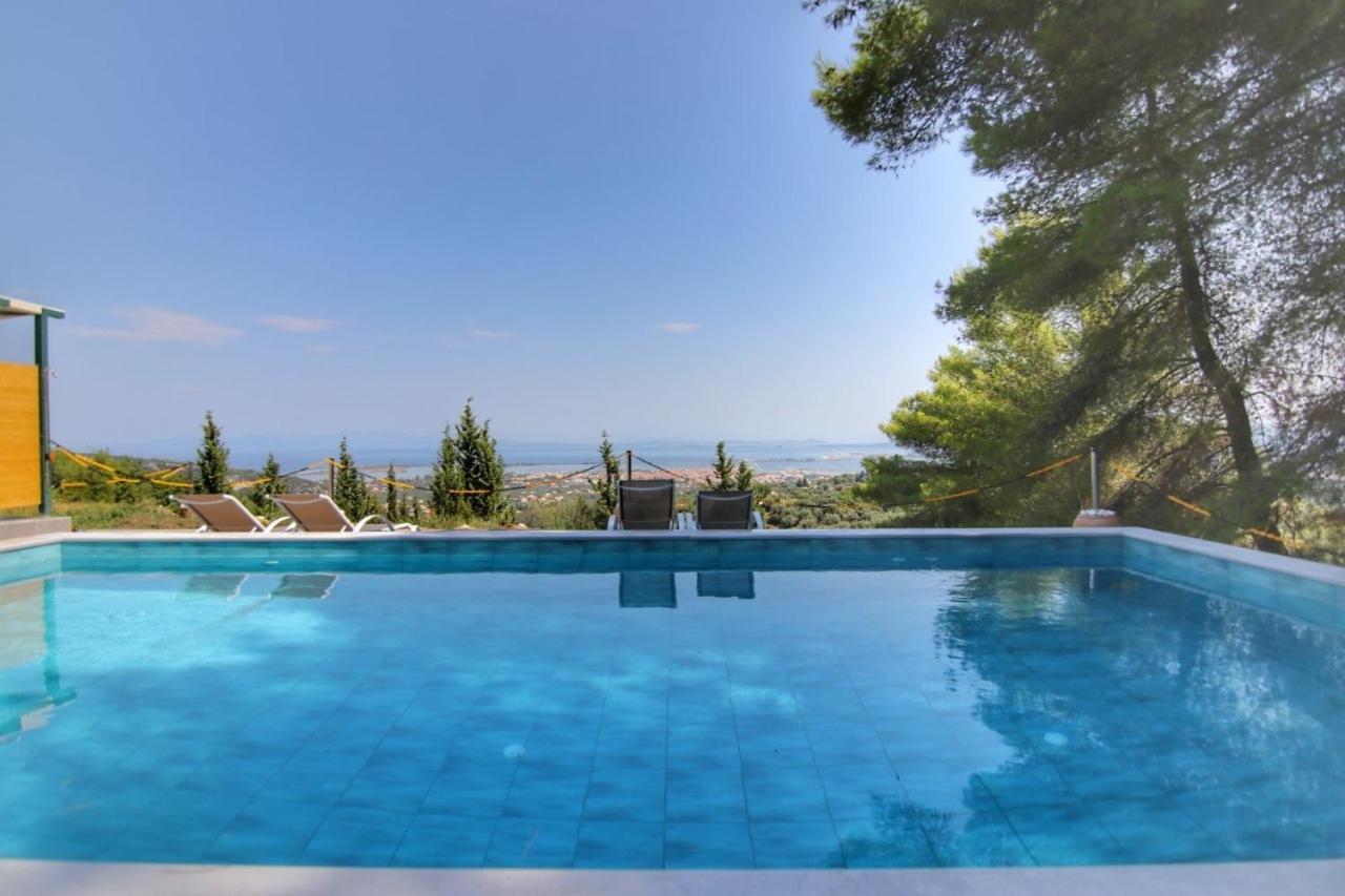 Vista Del Diamante Apartments Apolpaina 외부 사진