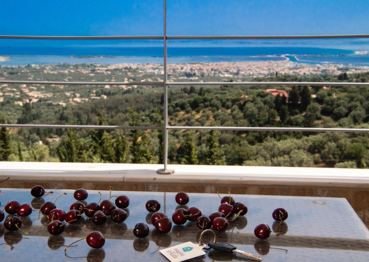 Vista Del Diamante Apartments Apolpaina 외부 사진