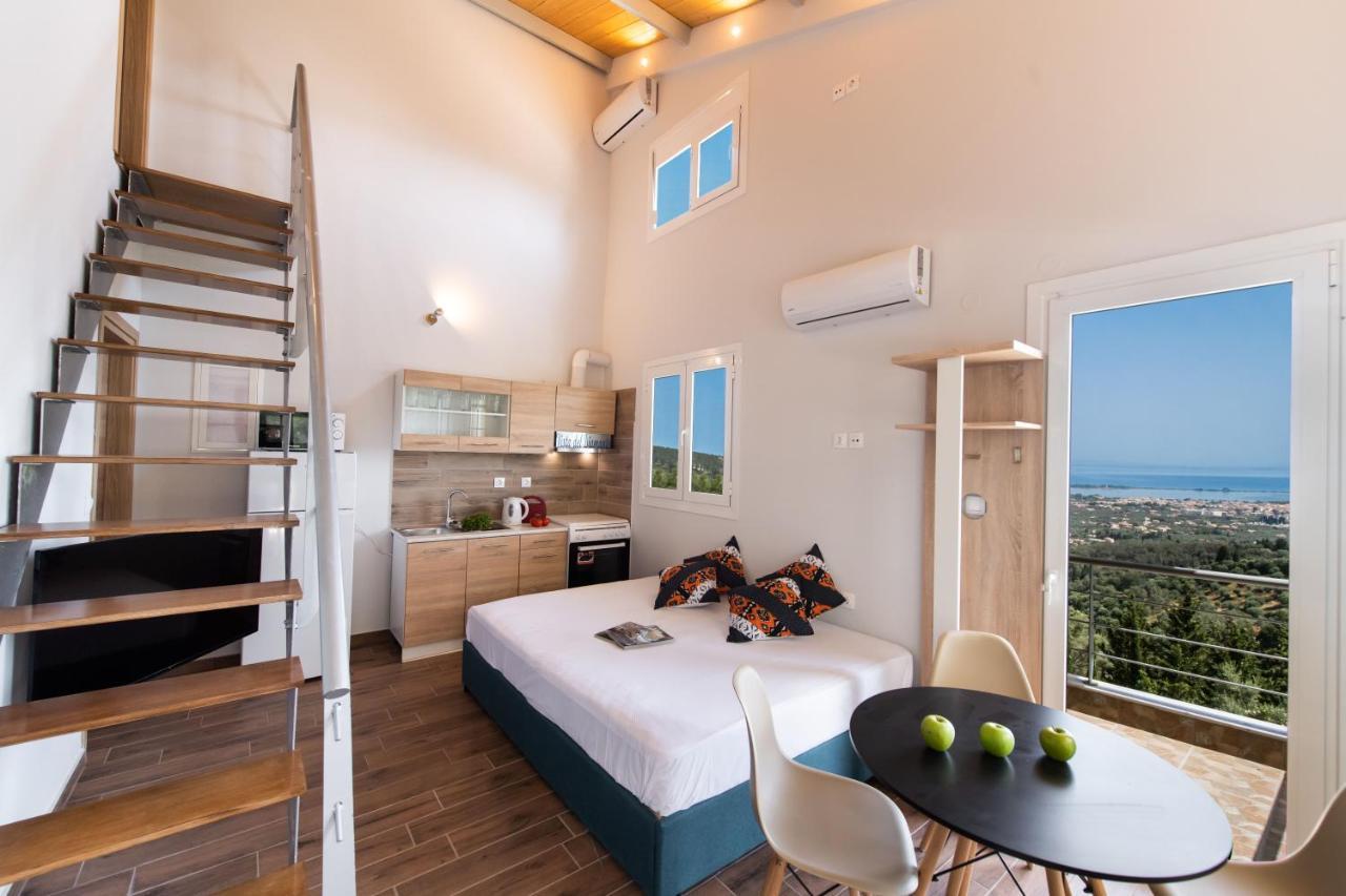 Vista Del Diamante Apartments Apolpaina 외부 사진