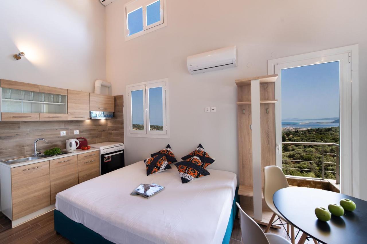 Vista Del Diamante Apartments Apolpaina 외부 사진