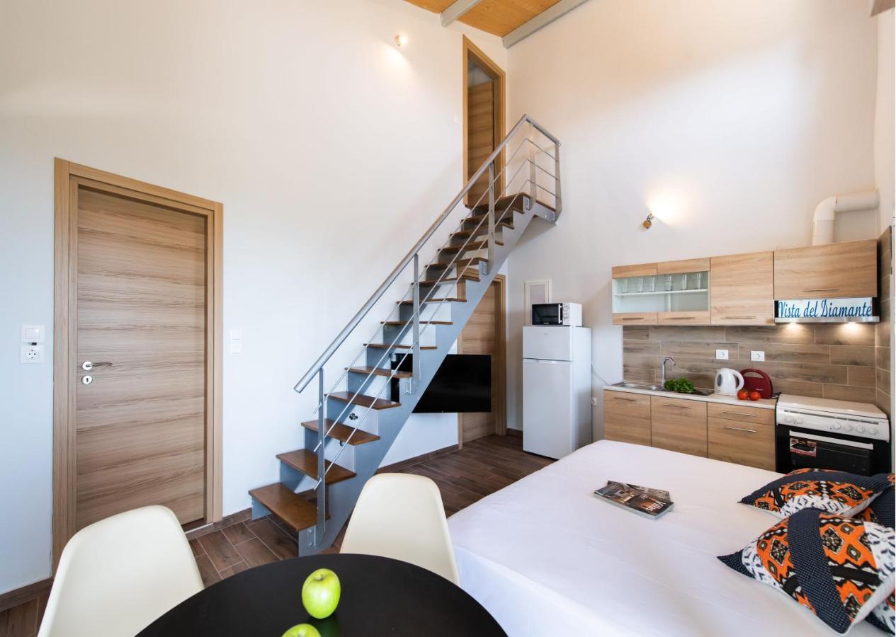 Vista Del Diamante Apartments Apolpaina 외부 사진