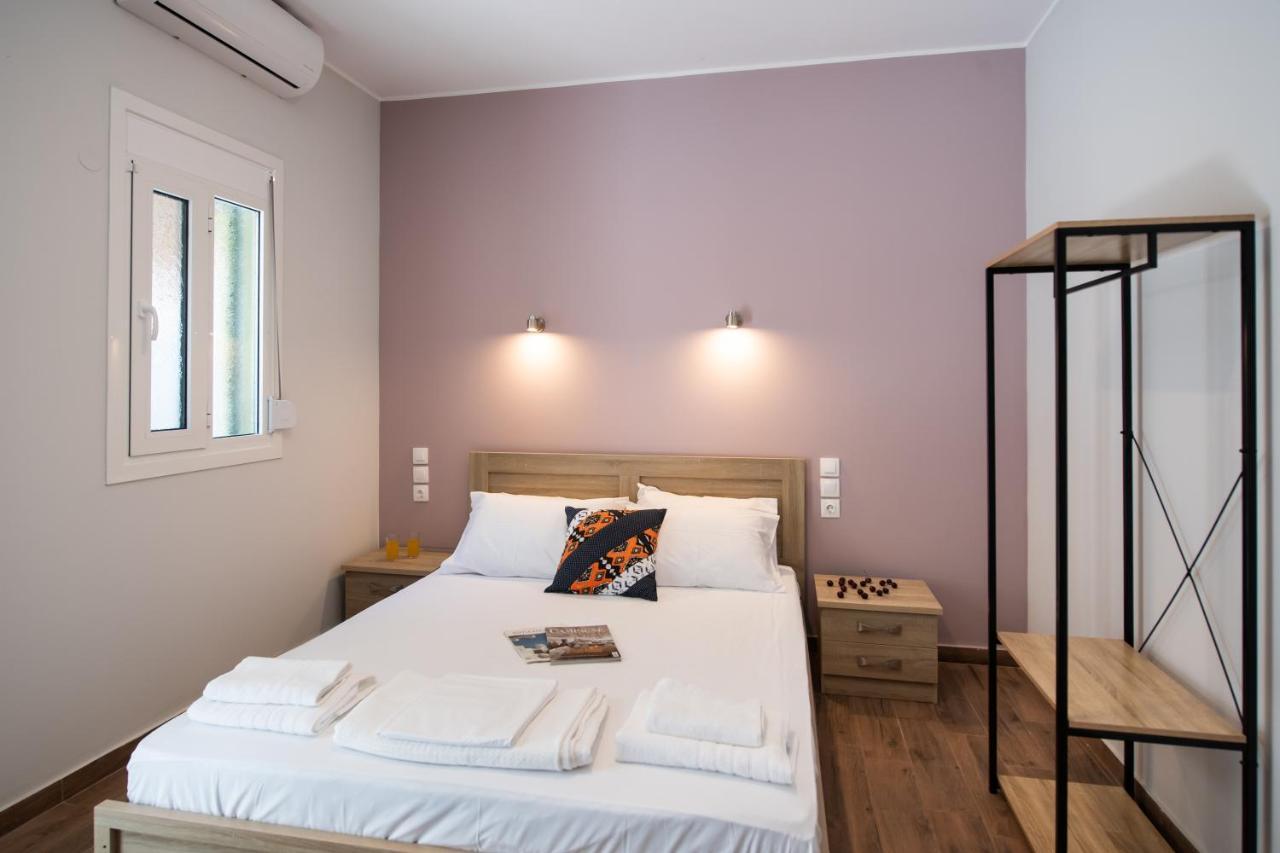 Vista Del Diamante Apartments Apolpaina 외부 사진