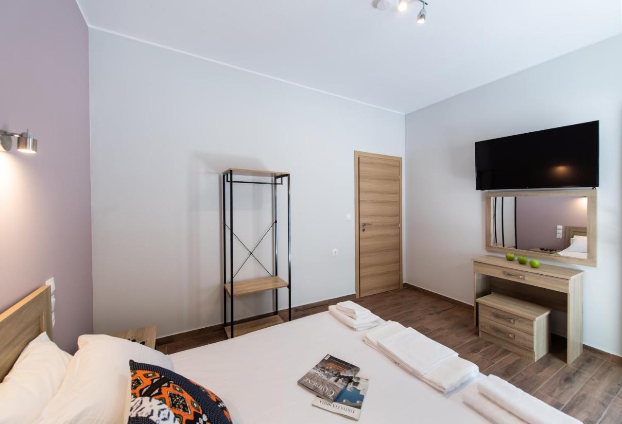 Vista Del Diamante Apartments Apolpaina 외부 사진