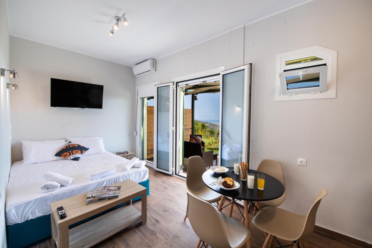 Vista Del Diamante Apartments Apolpaina 외부 사진