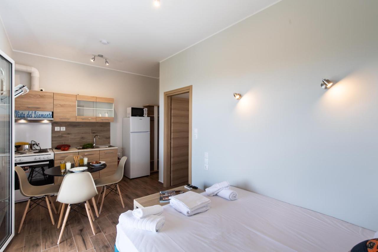 Vista Del Diamante Apartments Apolpaina 외부 사진