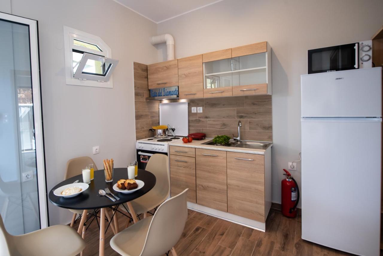 Vista Del Diamante Apartments Apolpaina 외부 사진