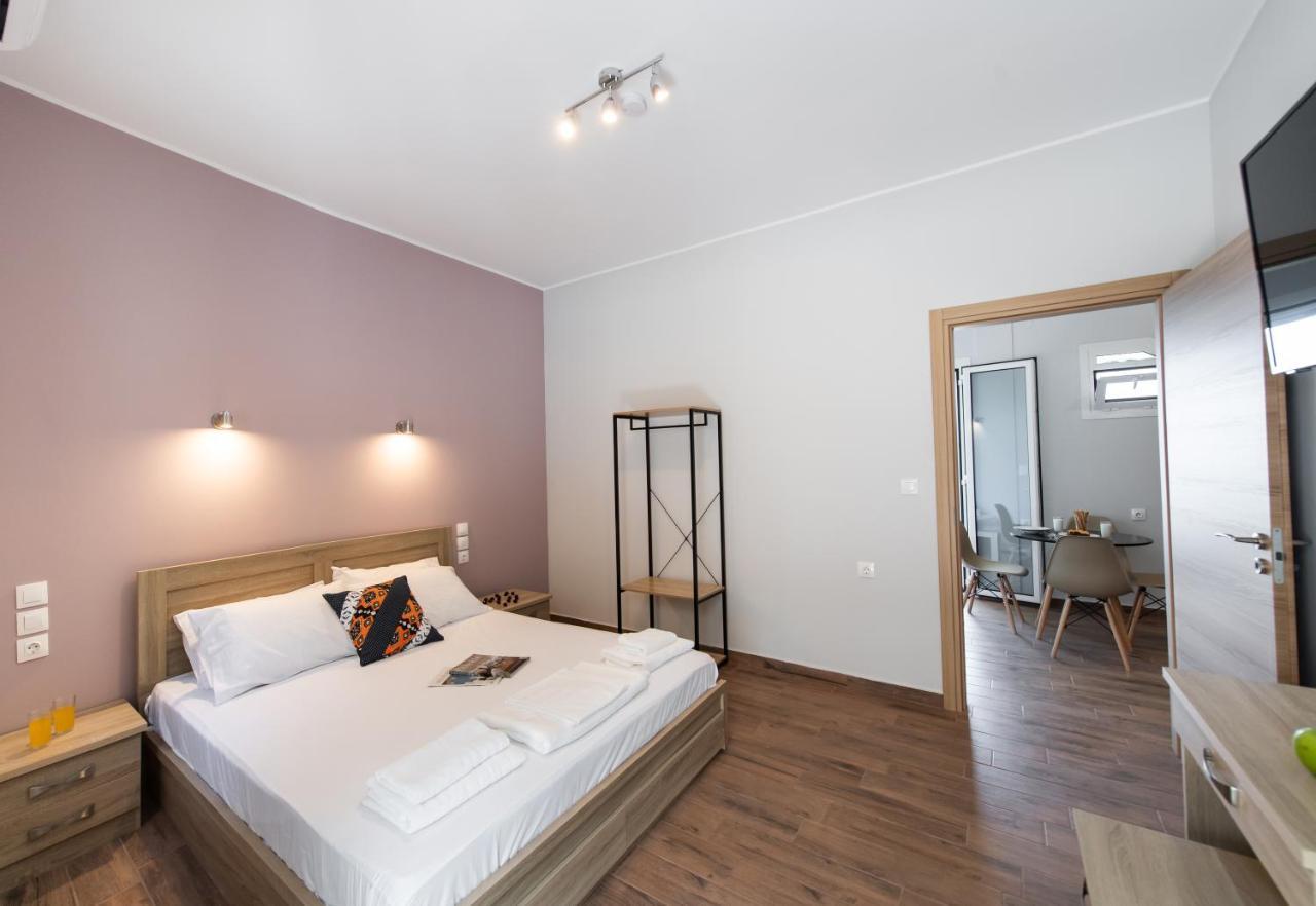 Vista Del Diamante Apartments Apolpaina 외부 사진