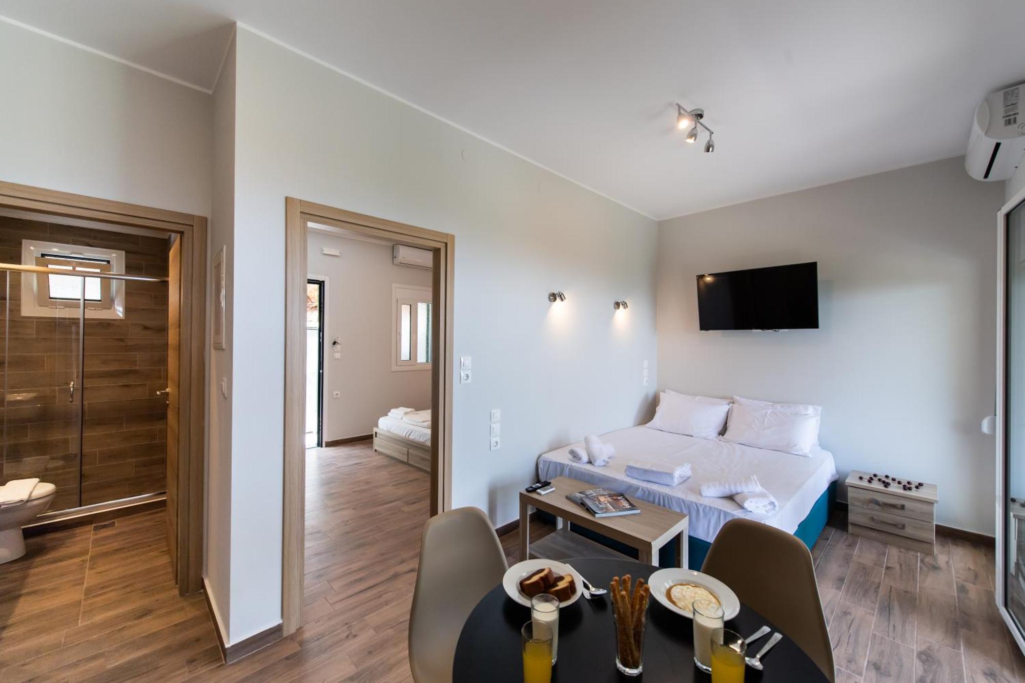 Vista Del Diamante Apartments Apolpaina 외부 사진