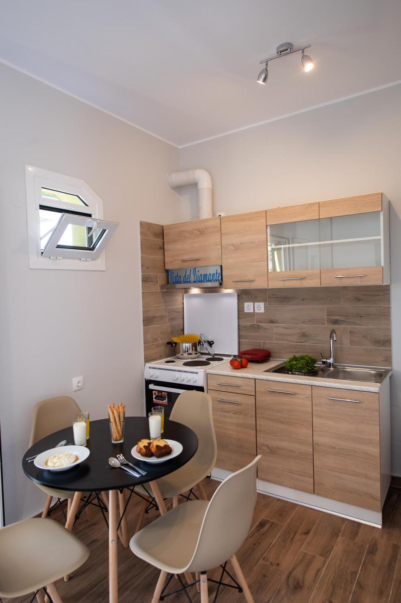 Vista Del Diamante Apartments Apolpaina 외부 사진
