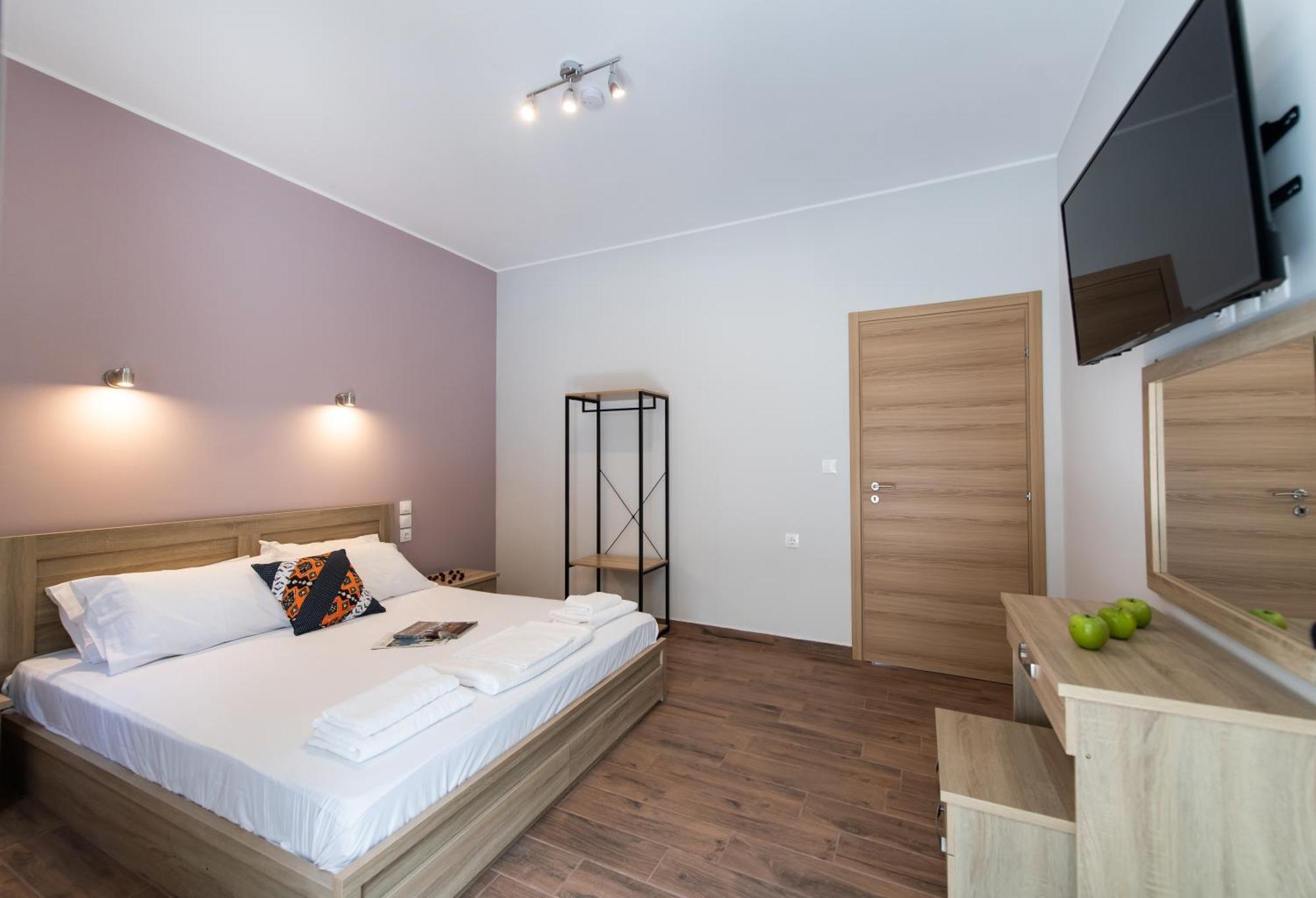 Vista Del Diamante Apartments Apolpaina 외부 사진
